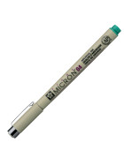Pigmentliner Pigma Micron 0,40 mm -  grün