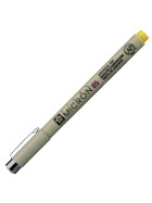 PIGMA Micron 5 - ,45 mm gelb