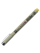 Pigmentliner Pigma Micron 05 / 0,45 mm -  gelb