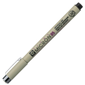 PIGMA Micron 5 - ,45 mm sepia