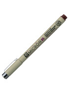 PIGMA Micron 5 - ,45 mm dunkelrot