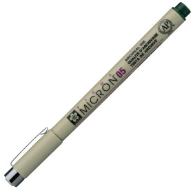 PIGMA Micron 5 - ,45 mm HUNTGREEN