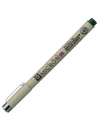 Pigmentliner Pigma Micron 05 / 0,45 mm -  jägergrün