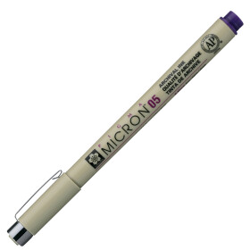 PIGMA Micron 5 - ,45 mm PURPLE