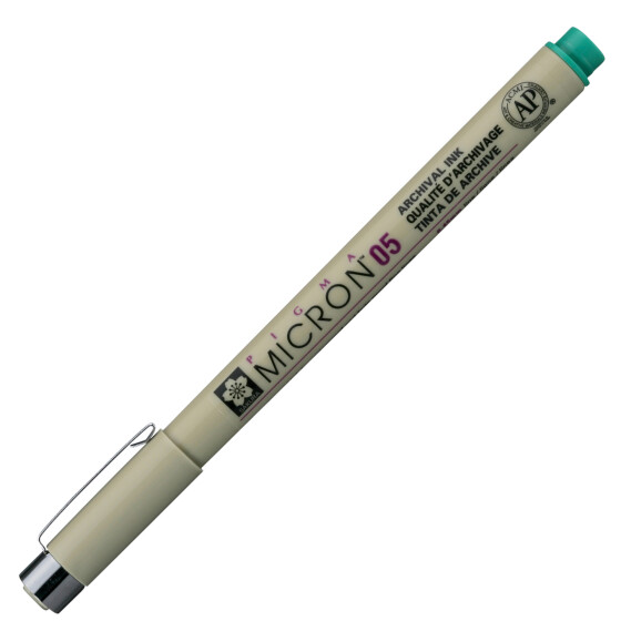 PIGMA Micron 5 - ,45 mm grün