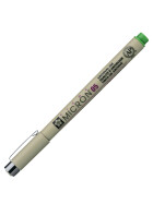 Pigmentliner Pigma Micron 0,45 mm -  hell-grün