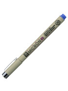 Pigmentliner Pigma Micron 0,45 mm - blau