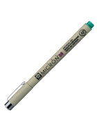 Pigmentliner Pigma Micron 0,50 mm - grün
