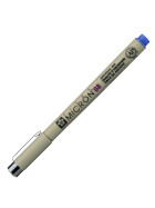 Pigmentliner Pigma Micron 0,50 mm - blau