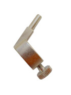 Universal-Zirkeladapter Metall, Zapfenstärke 4 mm