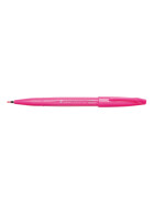 Kalligrafiestift Sign Pen Brush pink Pinselspitze: 0,2 - 2,0mm