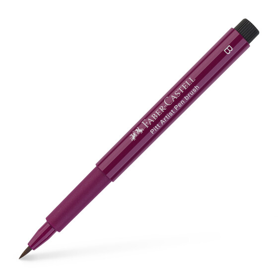 Tuschestift PITT Artist Pen Brush 1-3 mm - magenta