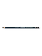 Bleistift Mars® Lumograph® - 24 Metalletui sortiert: 9B - 9H plus black 8B / 6B / 4B / 2B