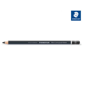 Bleistift Mars® Lumograph® - black 8B