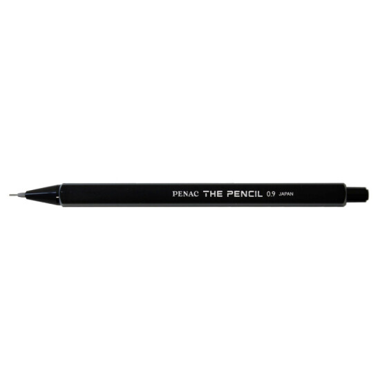 Feinminenstift the Pencil 0,9 mm, schwarz