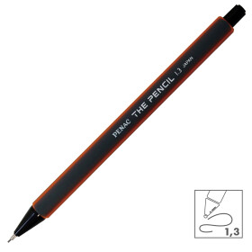 Feinminenstift the Pencil 1,3 mm, grau