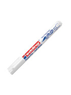 edding 1500 Pastel Pen - Soft White