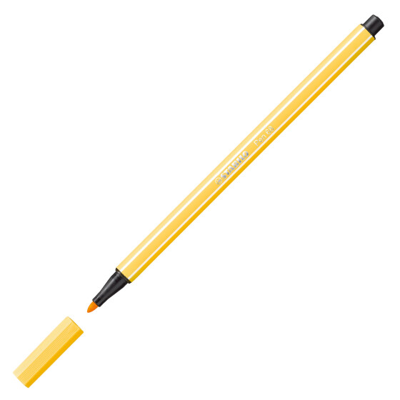 Filzstift Pen 68 1,0mm - gelb