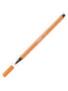 Filzstift Pen 68 1,0mm - gelbrot