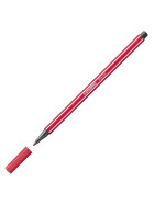 Filzstift Pen 68 1,0mm - dunkelrot