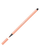 Filzstift Pen 68 1,0mm - apricot