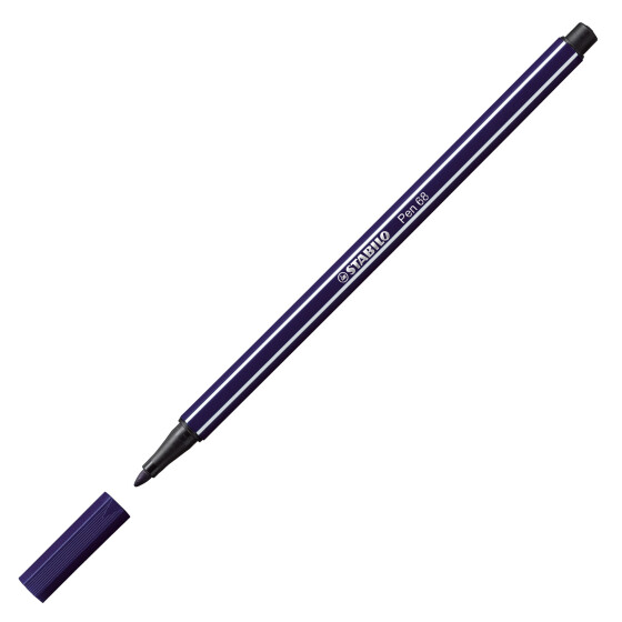 Filzstift Pen 68 1,0mm - preußisch blau