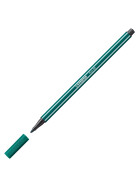 Filzstift Pen 68 1,0mm - blaugrün