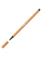 Filzstift Pen 68 1,0mm - ocker dunkel