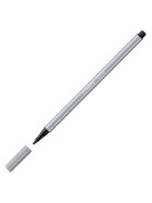 Filzstift Pen 68 1,0mm - mittelgrau