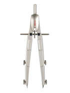 Schnellverstellzirkel Studio 2 Druckhebel, 2 Gelenke, max. Ø 340mm, Zapfen 4mm