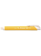Radierstift TRI-ERASER, nachfüllbar, gelb