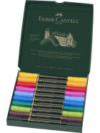 Aquarellmarker Albrecht Dürer - 10er Etui sortiert