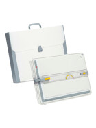 ARISTO Zeichenplatte A3 Profi-Plus im Kunststoffkoffer 7073