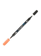 GRAPHO wasserbasierter Twin Tip Marker Farbe: 3130 - Cajou