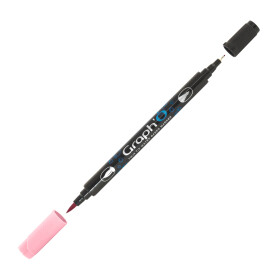 GRAPHO Pinselmarker 5120 - Princess Rose