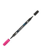 GRAPHO Pinselmarker 5160 - Magenta
