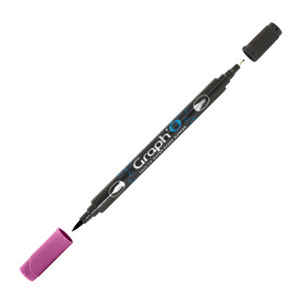 GRAPHO Pinselmarker 5180 - Margaux