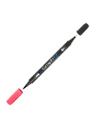 GRAPHO wasserbasierter Twin Tip Marker Farbe: 5240 - Lipstick