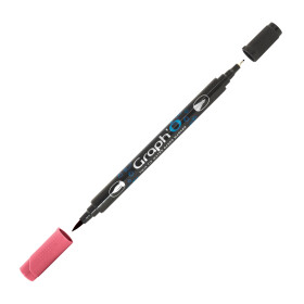 GRAPHO Pinselmarker 5250 - Poppy