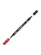 GRAPHO Pinselmarker 5280 - Burgundy