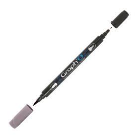 GRAPHO Pinselmarker 6290 - Granit