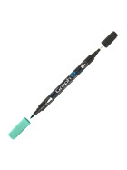 GRAPHO Pinselmarker 7250 - Mint