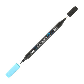 GRAPHO wasserbasierter Twin Tip Marker Farbe: 7260 -...