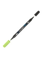 GRAPHO Pinselmarker 8250 - Anise