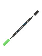 GRAPHO Pinselmarker 8260 - Lime
