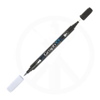 GRAPHO Pinselmarker 9103 - Cool Grey Light