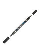 GRAPHO Pinselmarker 9909 - Black