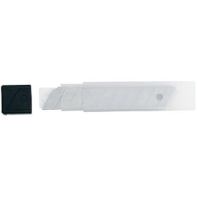 Ersatzklingen für Cutter - 18 mm