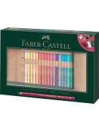 Künstlerfarbstift Polychromos - 34er Stifterolle