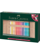 Künstlerfarbstift Polychromos - 34er Stifterolle